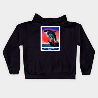 Marineland Kids Hoodie